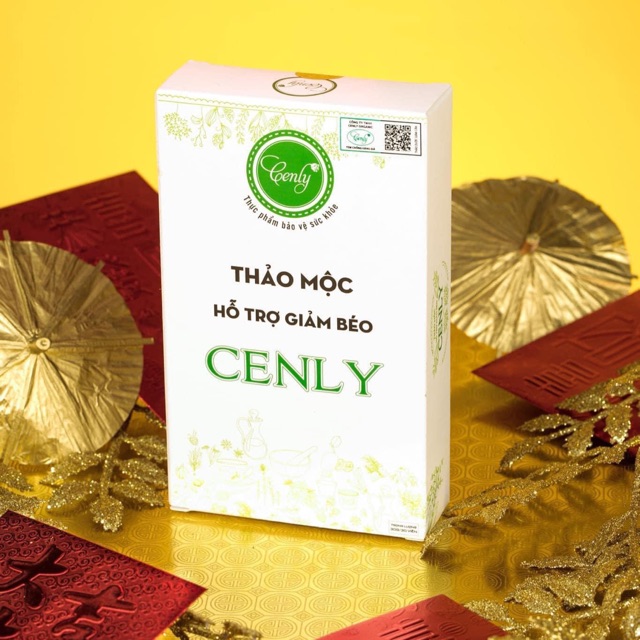 THẢO MỘC GIẢM CÂN CENLY(chính hãng 100%)❤️Bảo đảm Giảm sau 1 Tuần sử dụng 🌸 giảm 3_8kg sau 1 Tháng