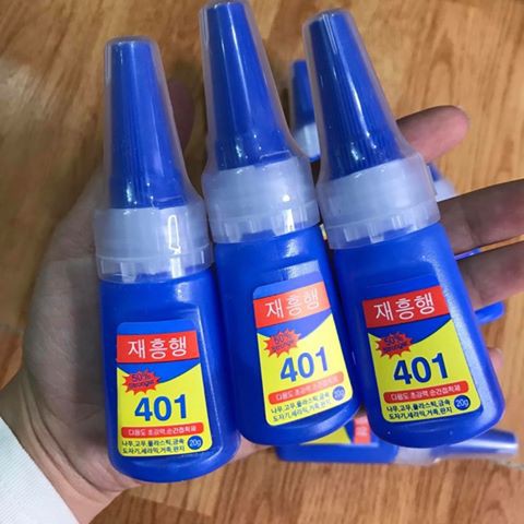 Keo Nail 401