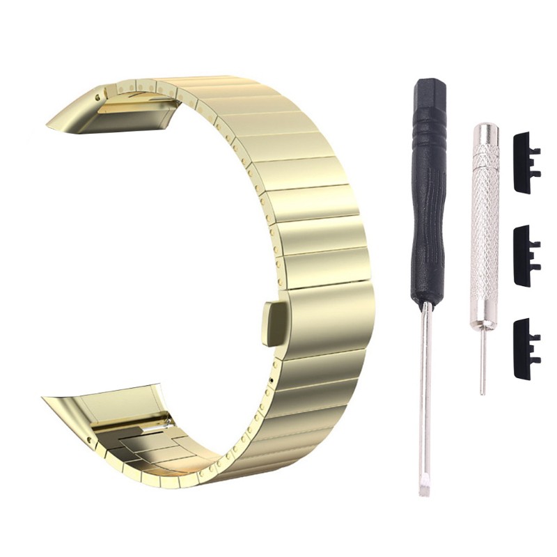 Dây Đeo Inox Cho Đồng Hồ Thông Minh Huawei Honor Band 6