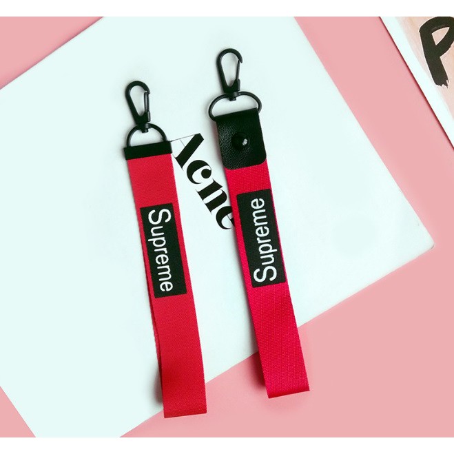 Dây đeo Supreme - Phụ kiện thời trang