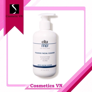 Sữa rửa mặt Elta MD Foaming Facial Cleanser