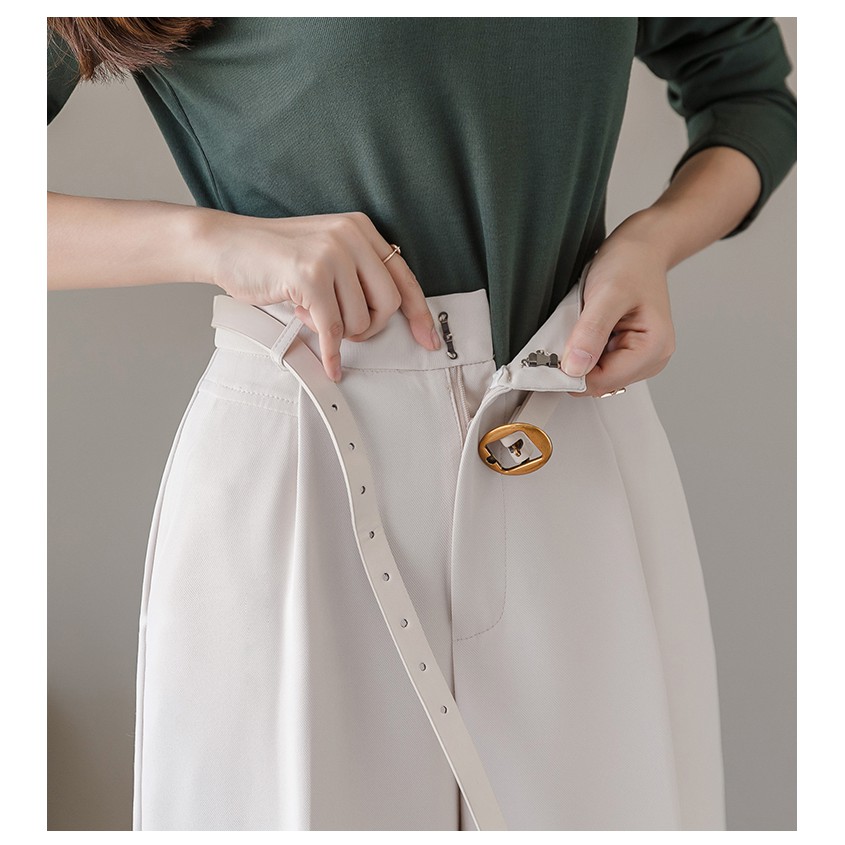 quần baggy nữ - quần vải nữ - QUẦN CÔNG SỞ TQ98 | BigBuy360 - bigbuy360.vn