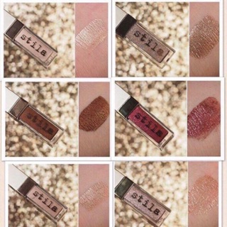 Kẻ mắt kim tuyến  STILA