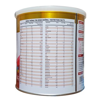 Sữa Eneric kid 1 700g cho trẻ 6-36 tháng