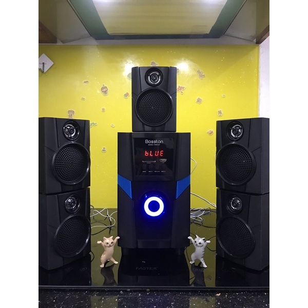 Loa Bosston t3800 hàng chính hãng bảo hành 24 tháng!