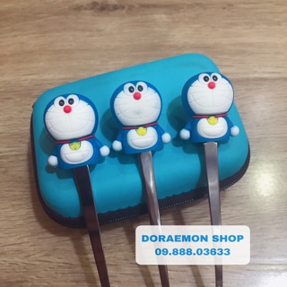 Thìa Nhỏ Doremon Doraemon Xinh Xắn