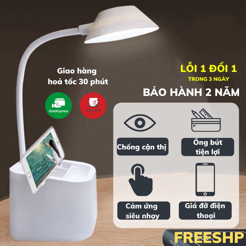 Đèn Học Chống Cận Cho Bé Đèn Bàn Đọc Sách ĐÈN TAKA