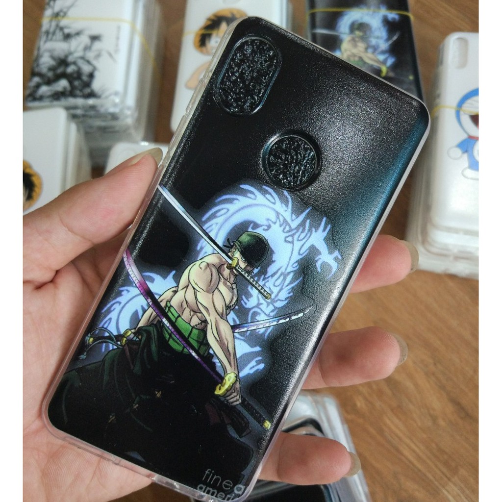 Ốp Lưng Vsmart Joy 2 + / Joy 2 plus Silicon In Hình Đẹp Mắt