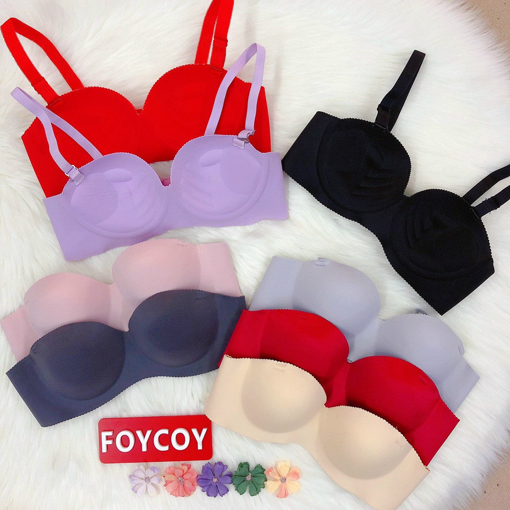 áo lót su bàn tay nâng ngực tạo khe siêu mát | BigBuy360 - bigbuy360.vn