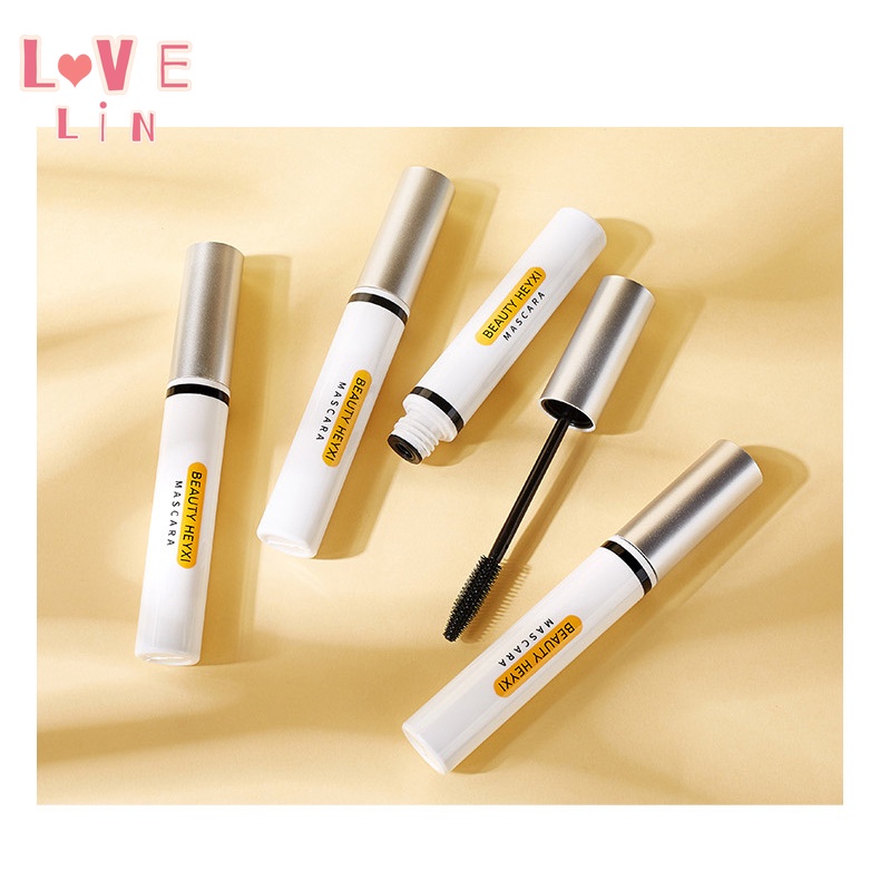 Mascara Chải Mi Cong Dày Không Thấm Nước Và Mồ Hôi Lâu Trôi Chống Nhòe