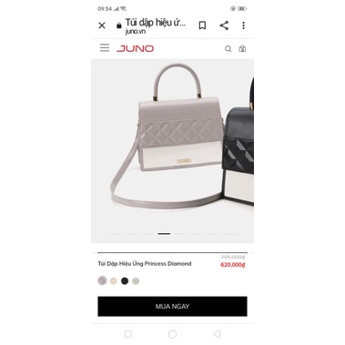 Túi xách Juno giảm 590k giá gốc 795k