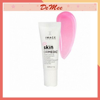 Dưỡng môi cho ánh hồng tự nhiên Image Skincare Ormedic Sheer Pink Lip Enhance Complex 7g
