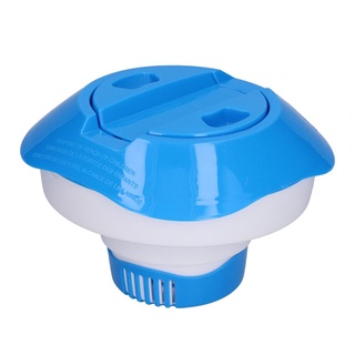 Telescopic Floating Chlorine Tablet Dispenser Dosing Device Swimming Pool G