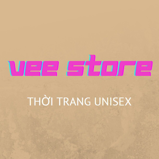 Vee store _ Thời trang unisex, Cửa hàng trực tuyến | WebRaoVat - webraovat.net.vn