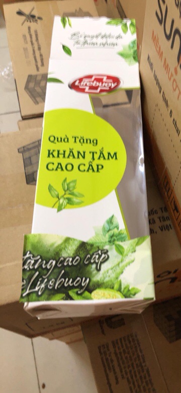 Combo 3 bàn chải+ 1 khăn tắm 50-100cm