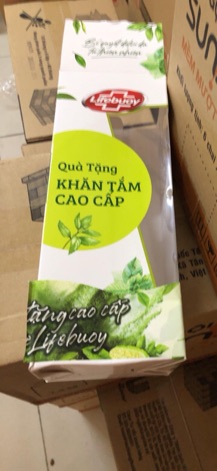 Combo 3 bàn chải+ 1 khăn tắm 50-100cm