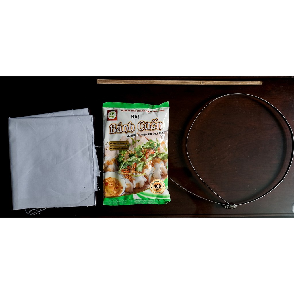 Bột bánh cuốn Thành Phát 400gr