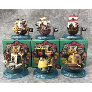 Mô Hình Tàu One Piece