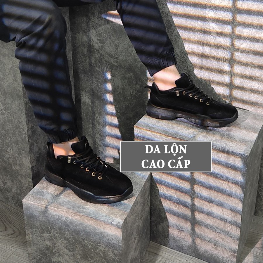 [Mã FAMALLT5 giảm 15% đơn 150K] Giày sneaker nam Muidoi G883 trắng | BigBuy360 - bigbuy360.vn