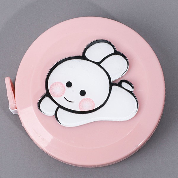 Thước dây mini OUYOU in hoạt hình đáng yêu