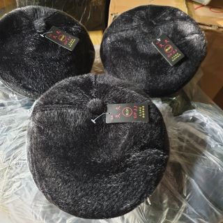 Mũ BERRE Ông già lông siêu ấm