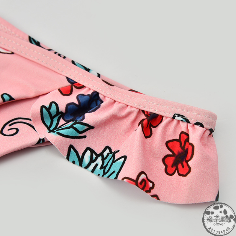 Bộ Đồ Bơi Hai Mảnh In Hoa Xinh Xắn Cho Nữ | BigBuy360 - bigbuy360.vn