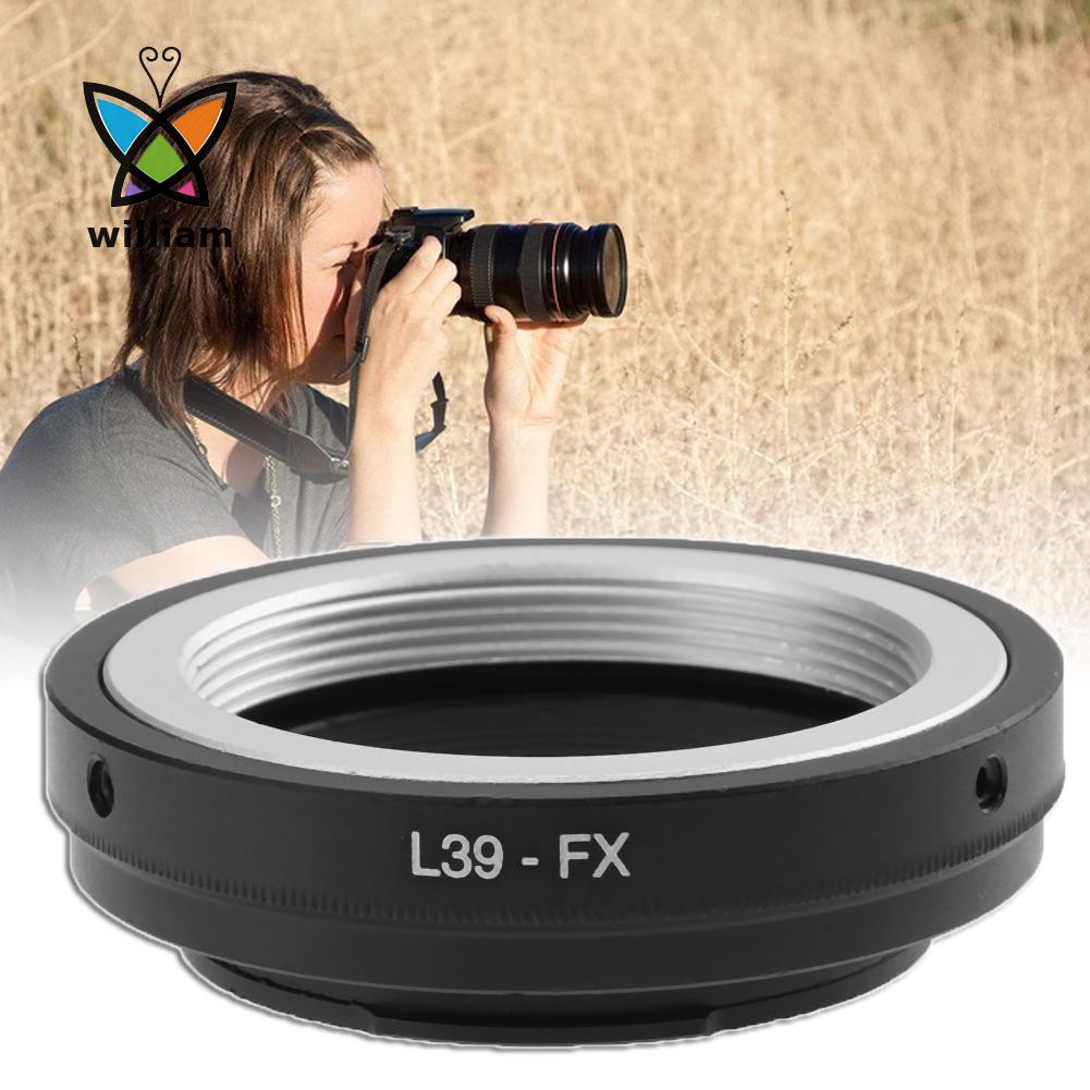 Ống Kính Máy Ảnh Sáng Tạo L39-fx Cho Leica M39 Fujifilm X-pro1
