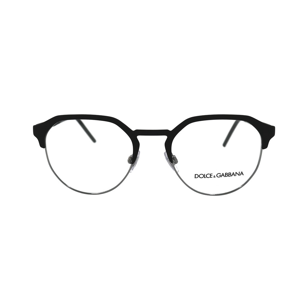 Gọng kính chính hãng Dolce &amp; Gabbana DG1335 (52-20-145) màu sắc thời trang