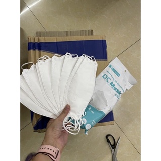 Sỉ 1 thùng khẩu trang KF94 4D (300 cái)