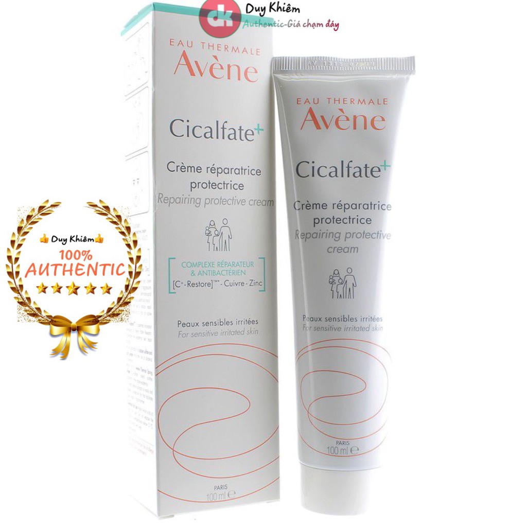 Kem Tái Tạo Phục Hồi Da Avene Cicalfate Repair Cream | BigBuy360 - bigbuy360.vn