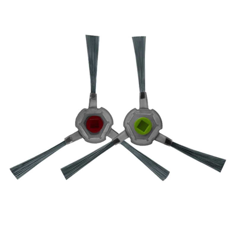 Bộ Lọc HEPA + Chổi Phụ Thay Thế Cho Máy Hút Bụi Ecovacs Deebot OZMO U2 DGN22 U2 Pro