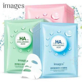 Măt nạ trắng da dưỡng ẩm thải độc ha images