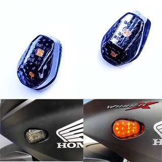 XI NHAN LED VARIO, WINNER X, EXCITER K6 ÁNH SÁNG CAM