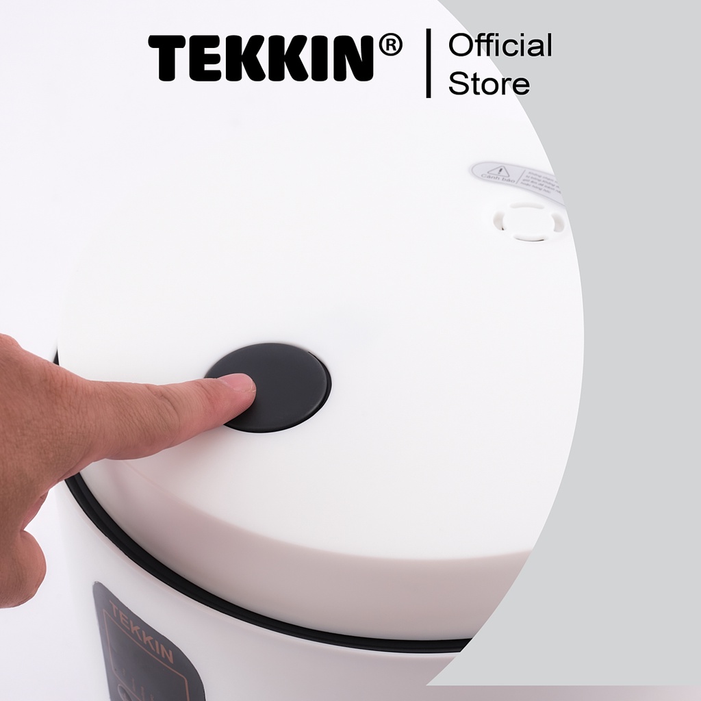 Nồi cơm điện TEKKIN TI-888 1.2L - Hàng chính hãng
