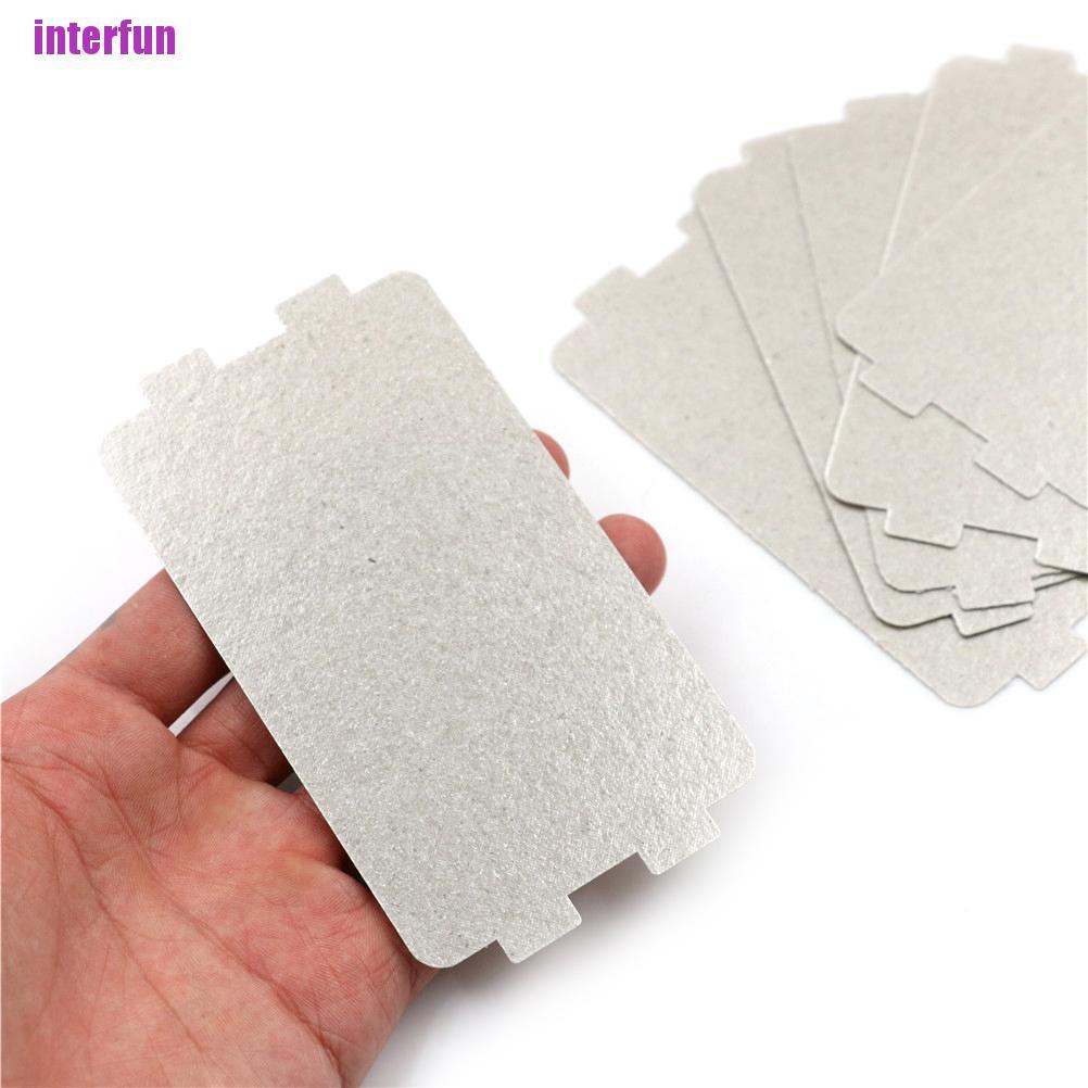 Bộ 5 Phụ Kiện Lò Vi Sóng Kích Thước 10.7 x