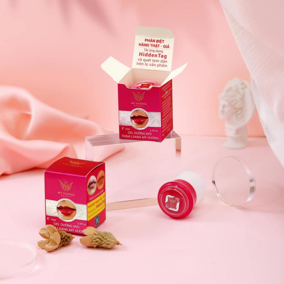 Dưỡng Môi Thâm Loang Mỹ Hương  Mã SPM Mã SPM