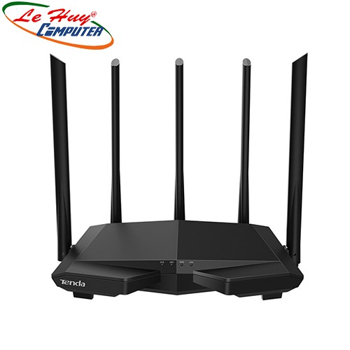 [Mã ELMS4 giảm 7% đơn 500K] Bộ phát wifi Tenda AC7 băng tần AC1200 - Chính Hãng