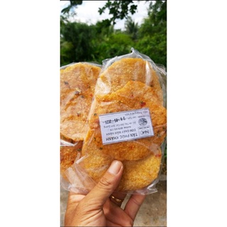 Cơm  chiên mắm hành
