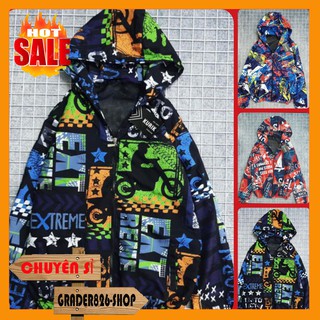 Áo Khoác Dù Nam Nữ Unisex - Áo Khoác Bombers Jacket 3D EXTREME Siêu Hot ( 3 MÀU KÈM ẢNH THẬT )