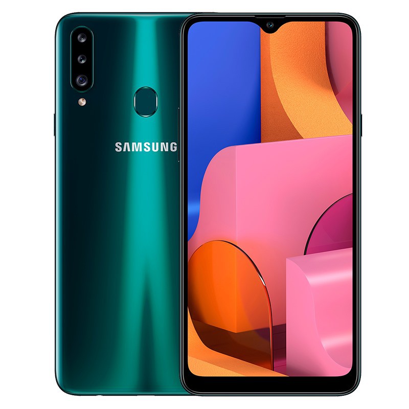[Mã ELMT7 giảm 7% đơn 2.5TR] Điện Thoại Samsung Galaxy A20s 3G/32 - Hàng chính hãng | BigBuy360 - bigbuy360.vn