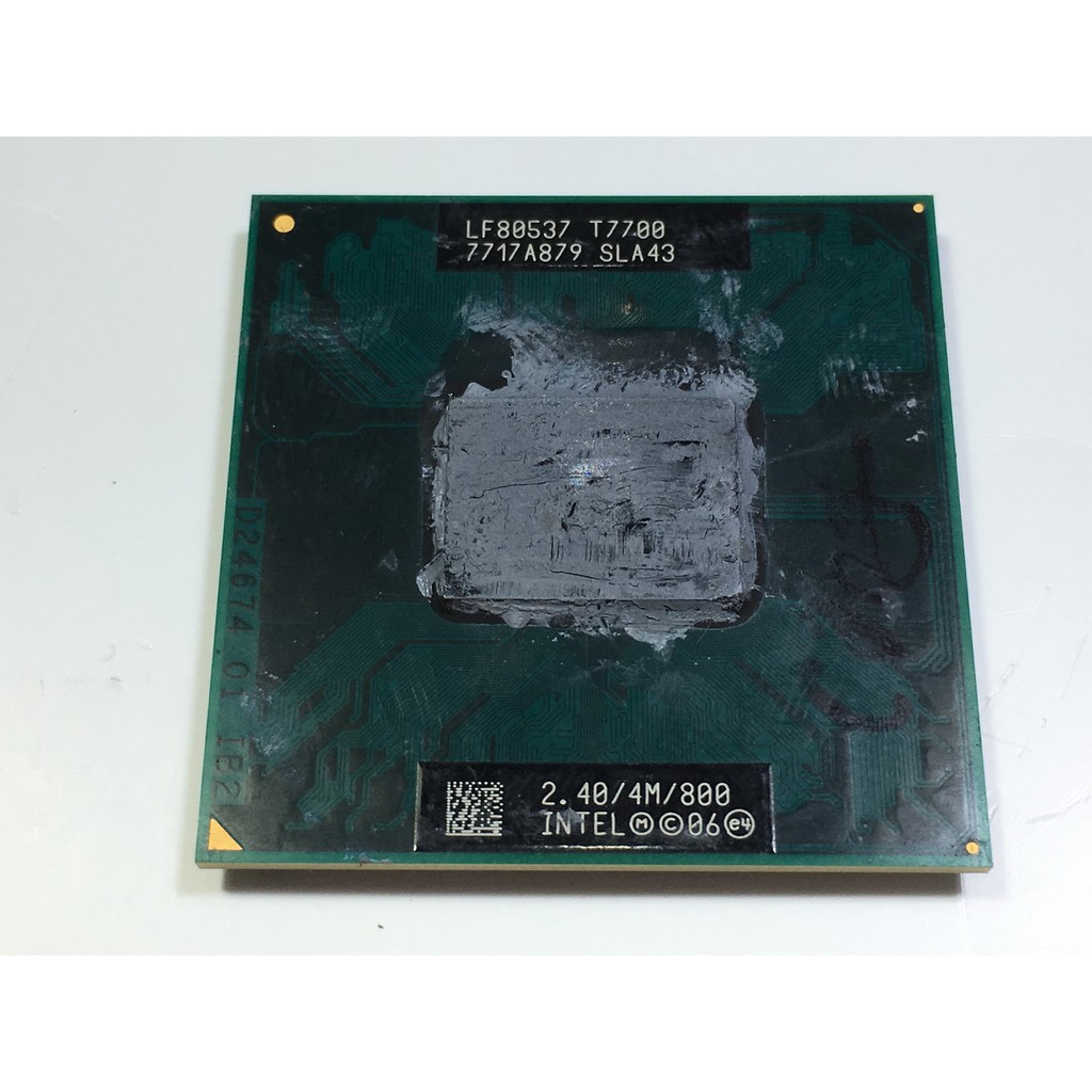Bộ vi xử lý cũ dùng cho Laptop Core 2 duo, Core i3 | BigBuy360 - bigbuy360.vn