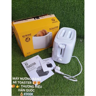 MÁY NƯỚNG BÁNH MỲ TOASTER