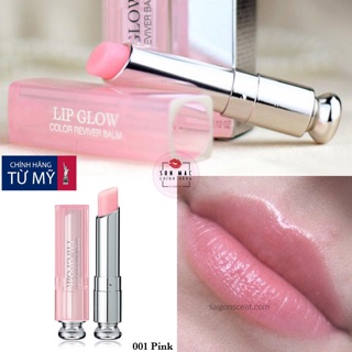 Son Dưỡng Dior - 001 Pink