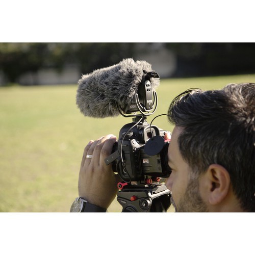 Lông lọc gió DeadCat Rode VideoMic Pro