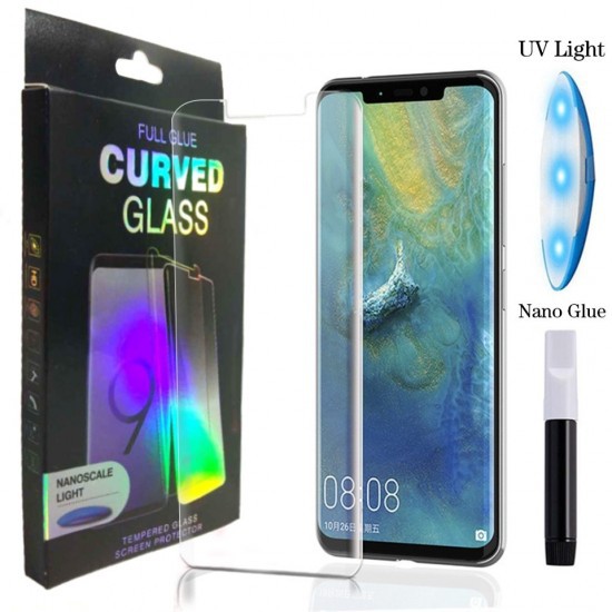 Kính cường lực Samsung S8/ S8 plus UV cao cấp fullbox