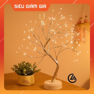 - Đèn ngủ led cao cấp trang trí , để bàn hình cây .
