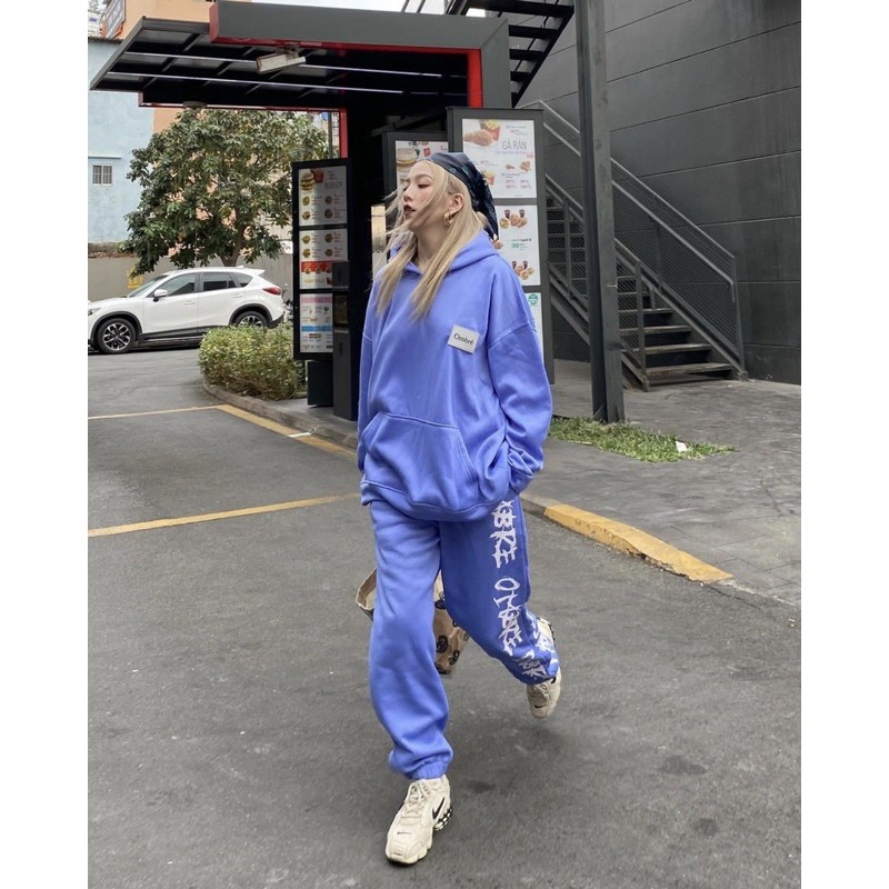 Set quần áo CRUNCH SET | BigBuy360 - bigbuy360.vn