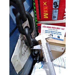 Dây Xích Cẩu Hàng Dây Xích Chịu Tải Chịu Lực
