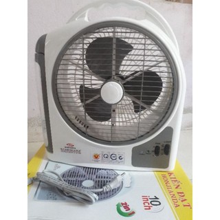 Quạt sạc HONJIANDA HJD-FL201