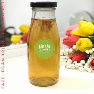 10 Set trà táo đỏ, kỷ tử, hoa cúc